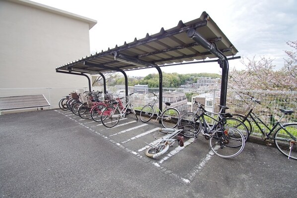 クレボナール三田の物件内観写真